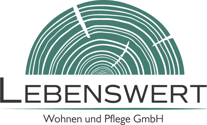 Lebenswert Wohnen und Pflege GmbH - Logo